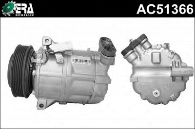 ERA BENELUX ac51366 -  Компрессор, кондиционер